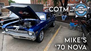 COTM: Memories From Childhood Inspire Chevy Nova Purchase