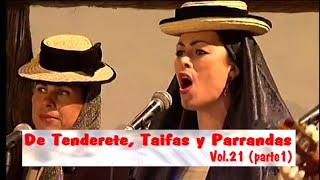 Recopilatorio de Tenderete, Taifas y Parrandas vol. 21 (parte 1)