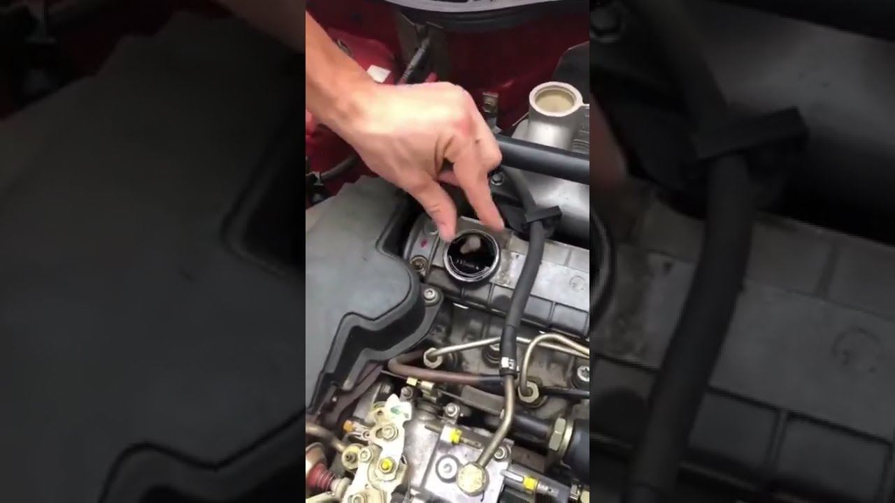 That Moment When You Drop A Bolt Into The Motor For No Reason 