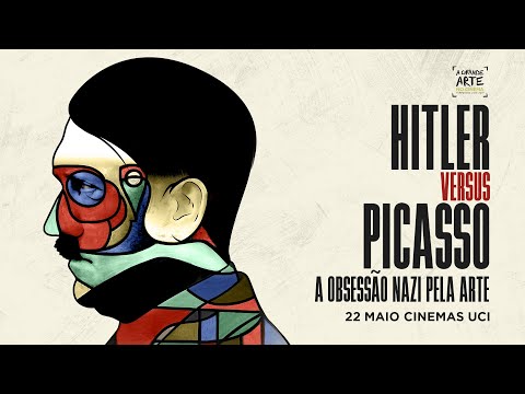 Hitler vs Picasso - a obsessão nazi pela arte