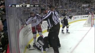 Gotta See It: Crosby loses temper, fights Dubinsky