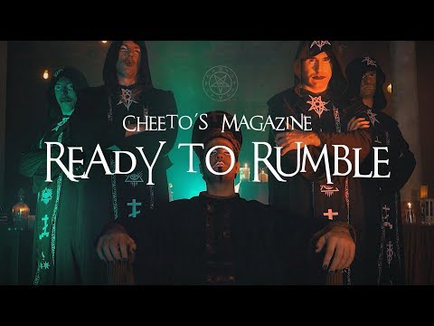 Cheeto's Magazine - Ready to Rumble (official video)