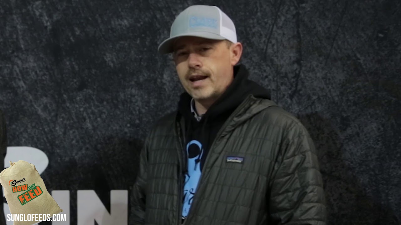 How They Feed Sunglo Full Body with Jeremy Clark YouTube