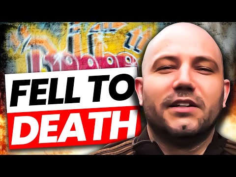 The Tragic Story of a Graffiti Legend.. - PC97.com