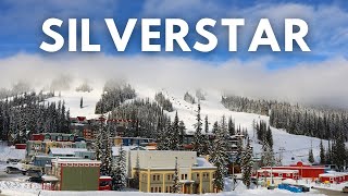 Exploring Silverstar Mountain Resort Snow Condtions