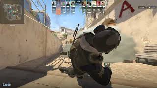 "CHANGE YOUR SETTINGS BRO.." KYOUSUKE vs MAIL09 on FACEIT [MIRAGE]