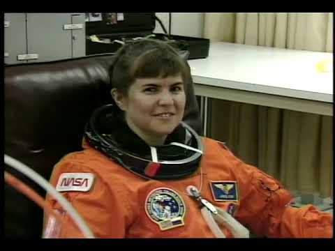 Space Shuttle Discovery STS-63 Mission Highlights Resource Tape, February still