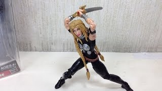 Valkyrie Marvel Infinite Series Review