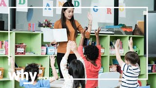 Why are some school districts in Texas turning to a four-day week?