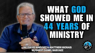 Generational Mentorship: A Lifelong Journey w/ Coach Dan Narvaez | #6