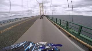 Trek the Mighty Mac 2015