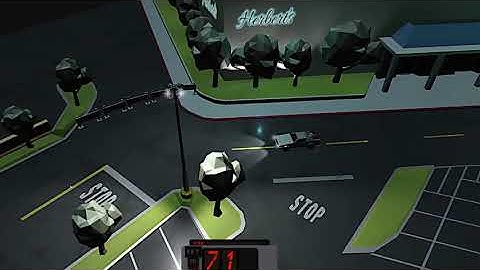 Back to the future Twins Pines Mall game Unity