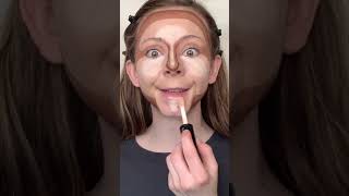 If Men Find Out We Can Shape Shift MakeupTutorial |#Shorts