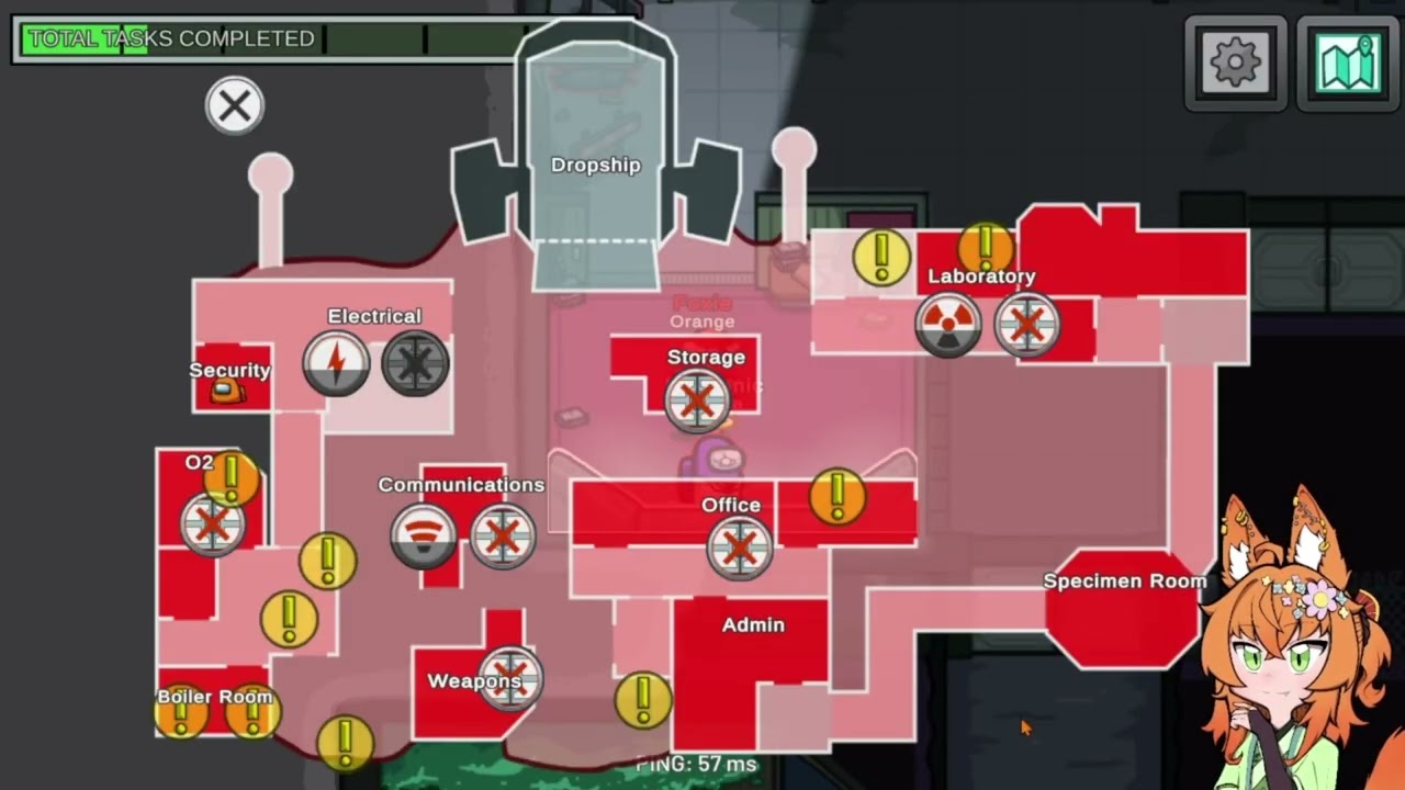 Foxie Chaos With Friends! | Twitch Clips