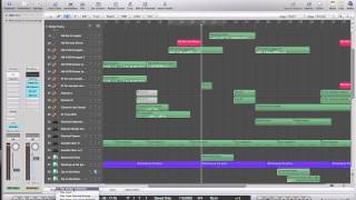 Logic 9 Playback Preferences 3:3