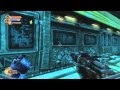 Bioshock 2 Walkthrough Part 40 RUS 05 Dionysus Park