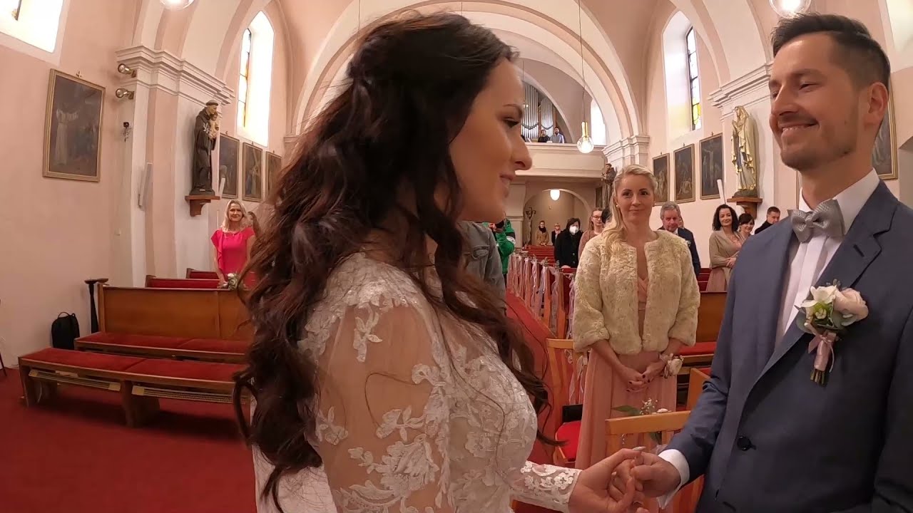 Svatba 20. března (naše pohádka) :-)