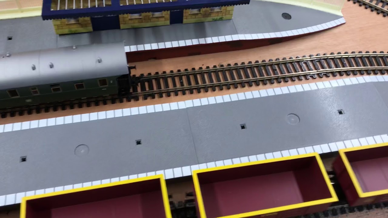 Short Layout Update 24/02/2018 - YouTube
