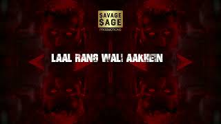Laal Rang Wali Aakhein | Sampled Horrorcore Beat | Beat available @ipmapp