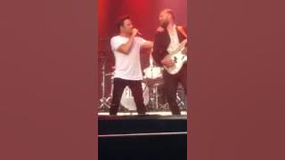 Shane Filan shut up and dance with me