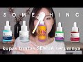 Kupas Tuntas Semua Serum Somethinc : Niacinamide, Vitamin C, Retinol, Hyaluronic Acid, AHA BHA