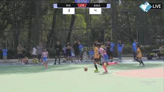 Publication Date: 2025-11-24 | Video Title: （現場直播）2025 - 2026 西貢區小學校際五人足球比