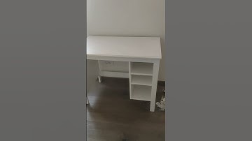 IKEA COMPUTER TABLE #shortsvideo