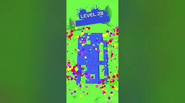 Roller splat level 25-29 #rollersplat #thefancylife #gaming #gameplay