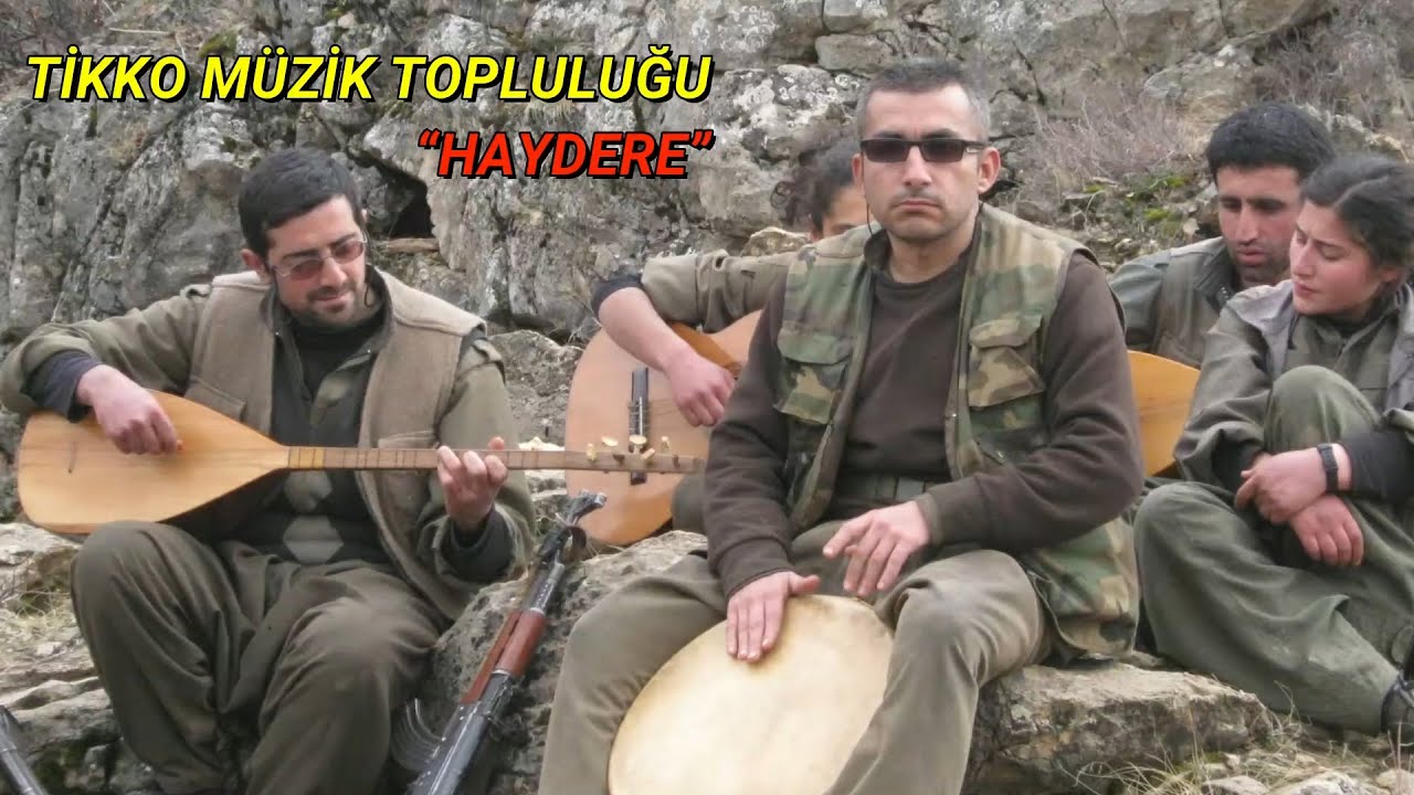 TİKKO Müzik Topluluğu - Haydere (Türkçe Altyazılı)