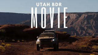 Utah's Incredible Backcountry Discovery Route || An Overlanding Film
