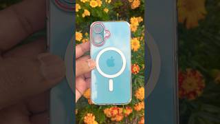 iPhone 16 | Apple iPhone 16 Teal Colour | Teal iPhone 16 Back Cover 🔥
