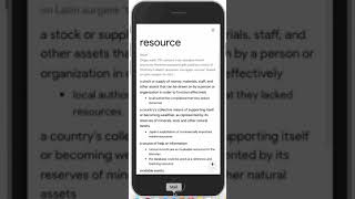 Dictionary App in React Native | React Native App for Beginner screenshot 1