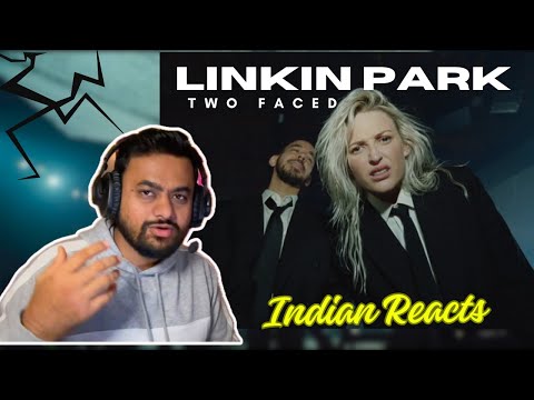 Indian Reacts to Two Faced (Official Music Video) - Linkin Park: A Battle Within