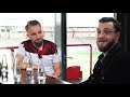Sektion Radioverbot beim 1. FC Union: Das Leben als Fußballer, Tattoo-Rating und Fangesang-Quiz!