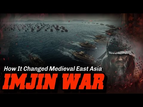 Imjin War(1592-1598): Japan's