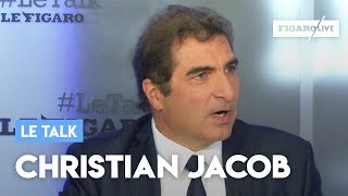 Le Talk de Christian Jacob: «La Nouvelle Calédonie est stratégique pour la France et pour l’Europe»