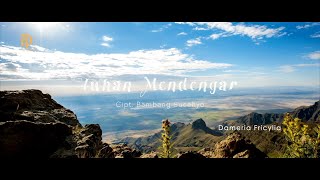 Dameria Fricylia - Tuhan Mendengar (Official Video Lyric)