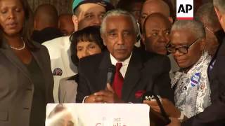 The Democratic primary pitting Congressman Charles Rangel against State Senator Adriano Espaillat is