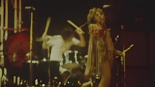 The Who - Amazing Journey &amp; See Me Feel Me (Clips) ISLE OF WIGHT 1970