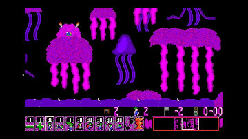 Lemmingbytes - Part 2 - Byte Levels 10-17