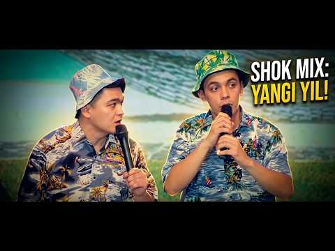 DIPLOMAT JAMOASIDAN YANGI YIL UCHUN TOP MIX