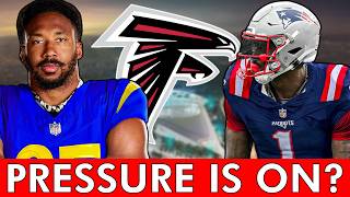 MASSIVE NFL Trade News Just Shined A BIG LIGHT On The Atlanta Falcons