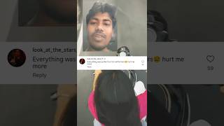 savage reply to weird comments 😐 #funny #comedyroast #funnyshorts #comedy #comment #comments