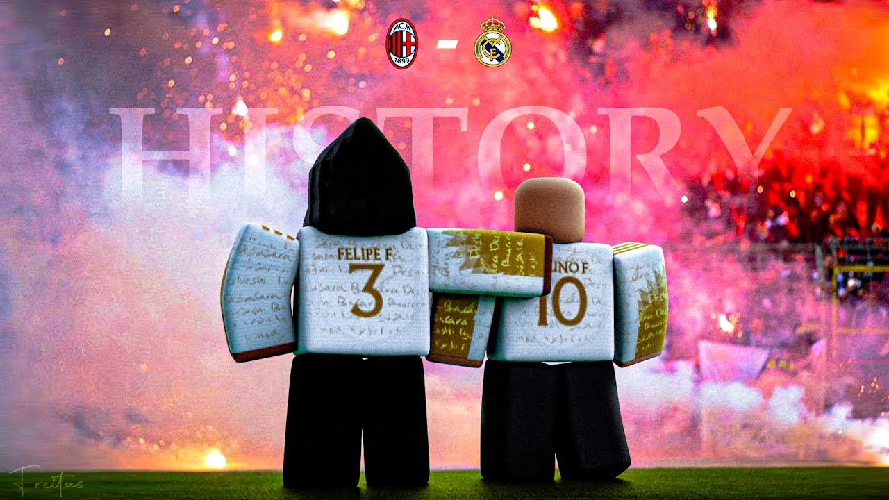 [PRS] MILAN VS REAL MADRID | UCL FINAL S14