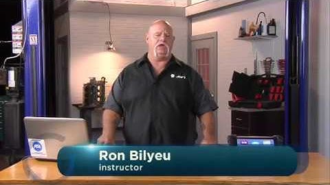 Professional Scan Tool Data | Ron Bilyeu | Tech Tip