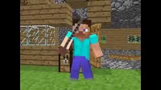 Minecraft Animation Mission Impossible
