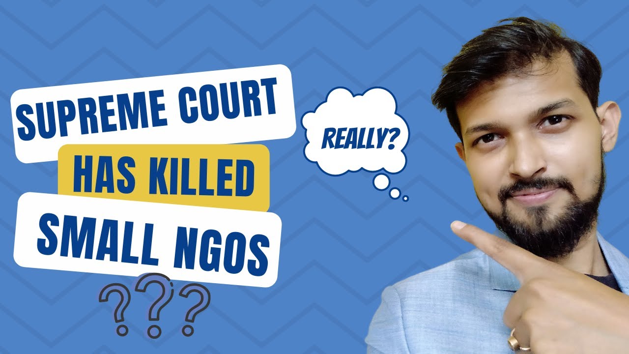 FCRA Amendment 2020 New SC Judgment Case Law Analysis YouTube