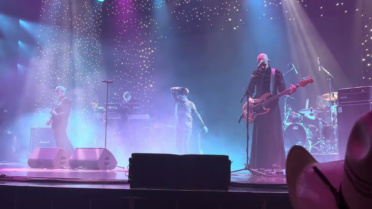 Gary Numan - Down In The Park live 80s Cruise 27/02/26 #garynuman 