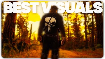 The TOP 7 Visual Graphic Overhaul Mods For Red Dead Redemption 2!