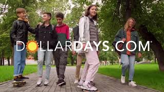 DollarDays - Back To School